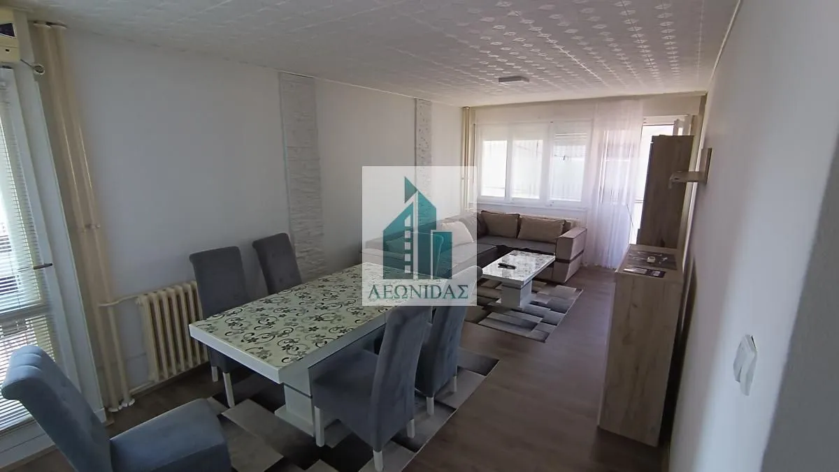Izdavanje, dvosoban stan, 68m², Medijana, Niš