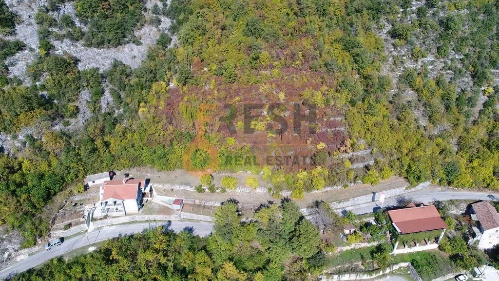 Prodaja, plac, Cetinje, Crna Gora