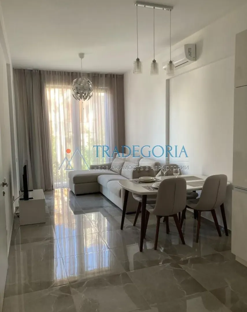 Prodaja, jednosoban stan, 41m², Bečići, Budva