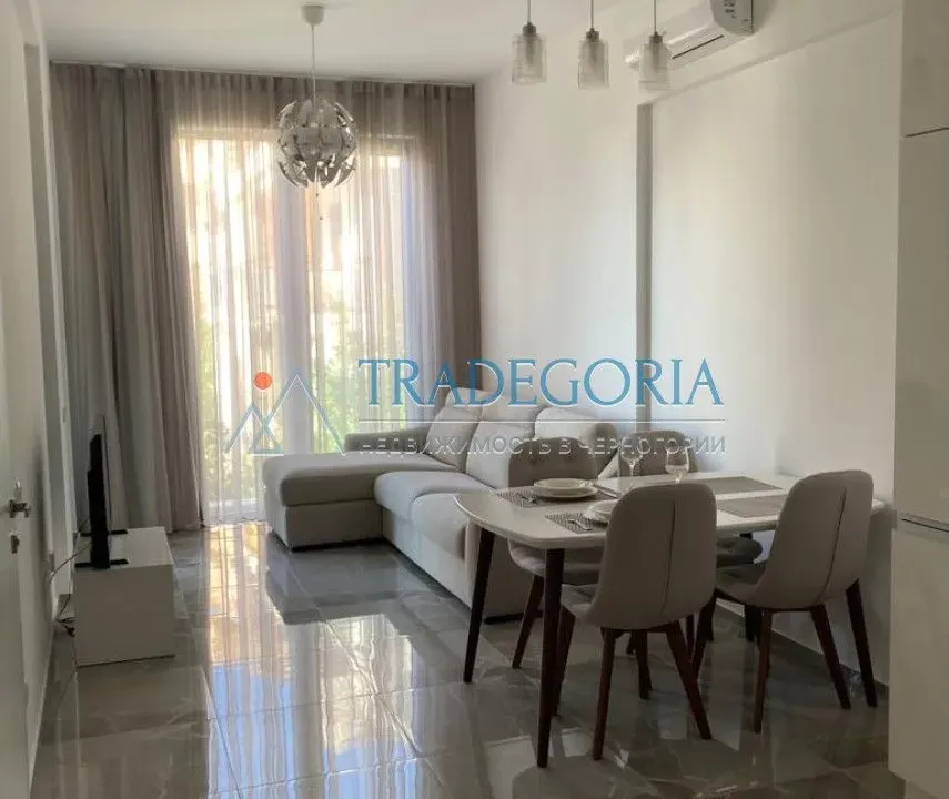 Sale, one bedroom apartment, 41m², Bečići, Budva