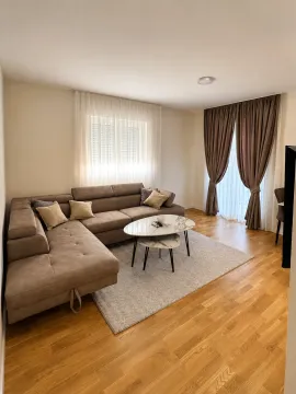 Izdavanje, dvosoban stan, 61m², Pobrežje, Podgorica - image 2
