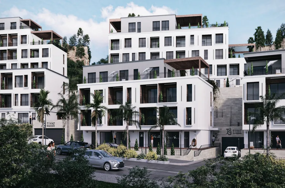 Prodaja, dvosoban stan, 7909m², Tivat, Crna Gora