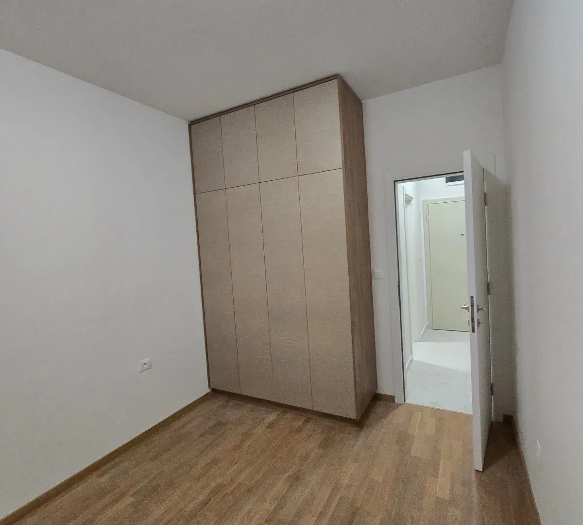 Rent, one bedroom apartment, 47m², Zabjelo, Podgorica
