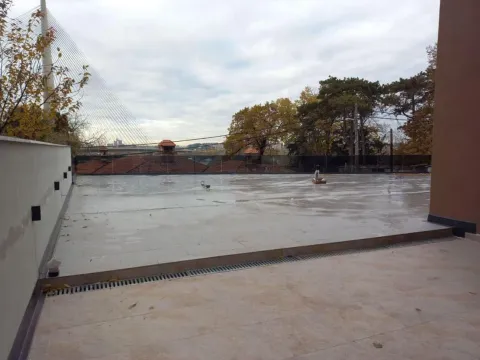 Izdavanje, četvorosoban stan, 155m², Savski Venac, Beograd - image 19