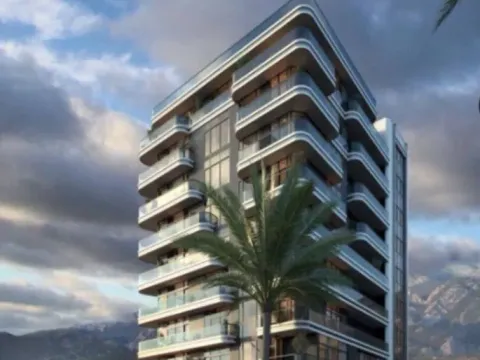 Sale, one bedroom apartment, 55m², Centar, Bar - image 2