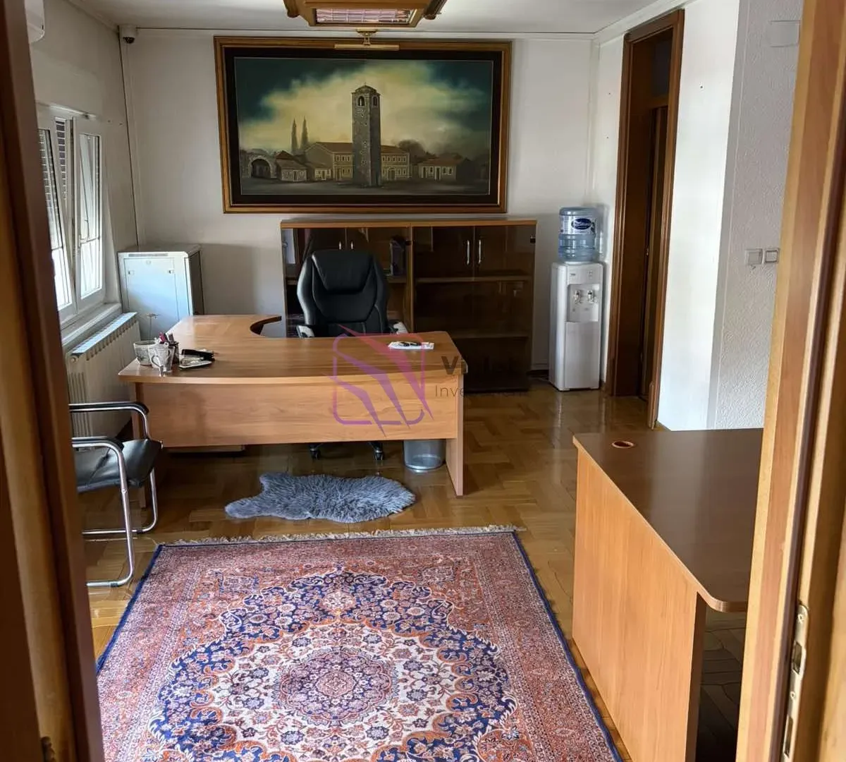 Rent, office space, 150m², Ljubović, Podgorica
