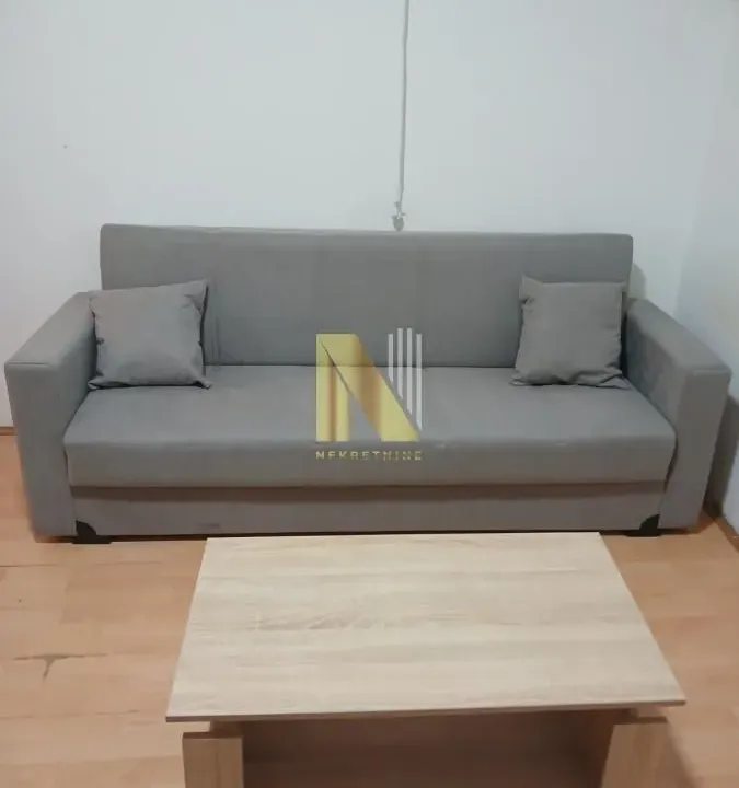 Rent, studio apartment, 24m², Grbavica, Novi Sad Sve Podlokacije