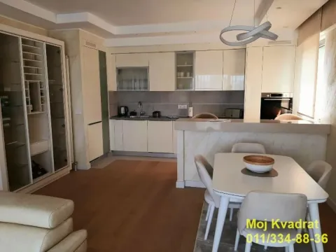 Rent, four bedroom apartment, 121m², Savski Venac, Beograd - image 3