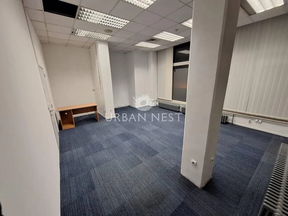 Izdavanje, poslovni prostor, 35m², Južni Bulevar, Vračar Sve Podlokacije