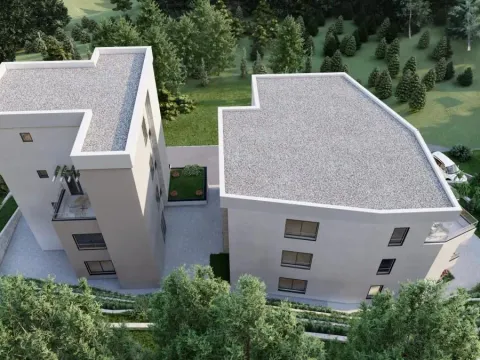 Prodaja, dvosoban stan, 56m², Donja Lastva, Tivat - image 4