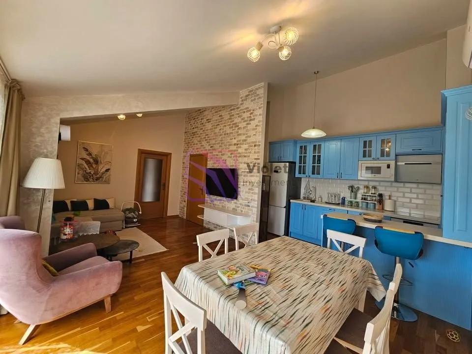Rent, three bedroom apartment, 91m², Zagorič, Podgorica