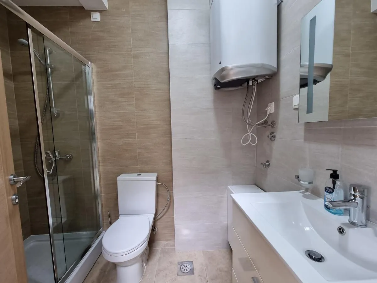 Sale, four bedroom apartment, 137m², Bečići, Budva