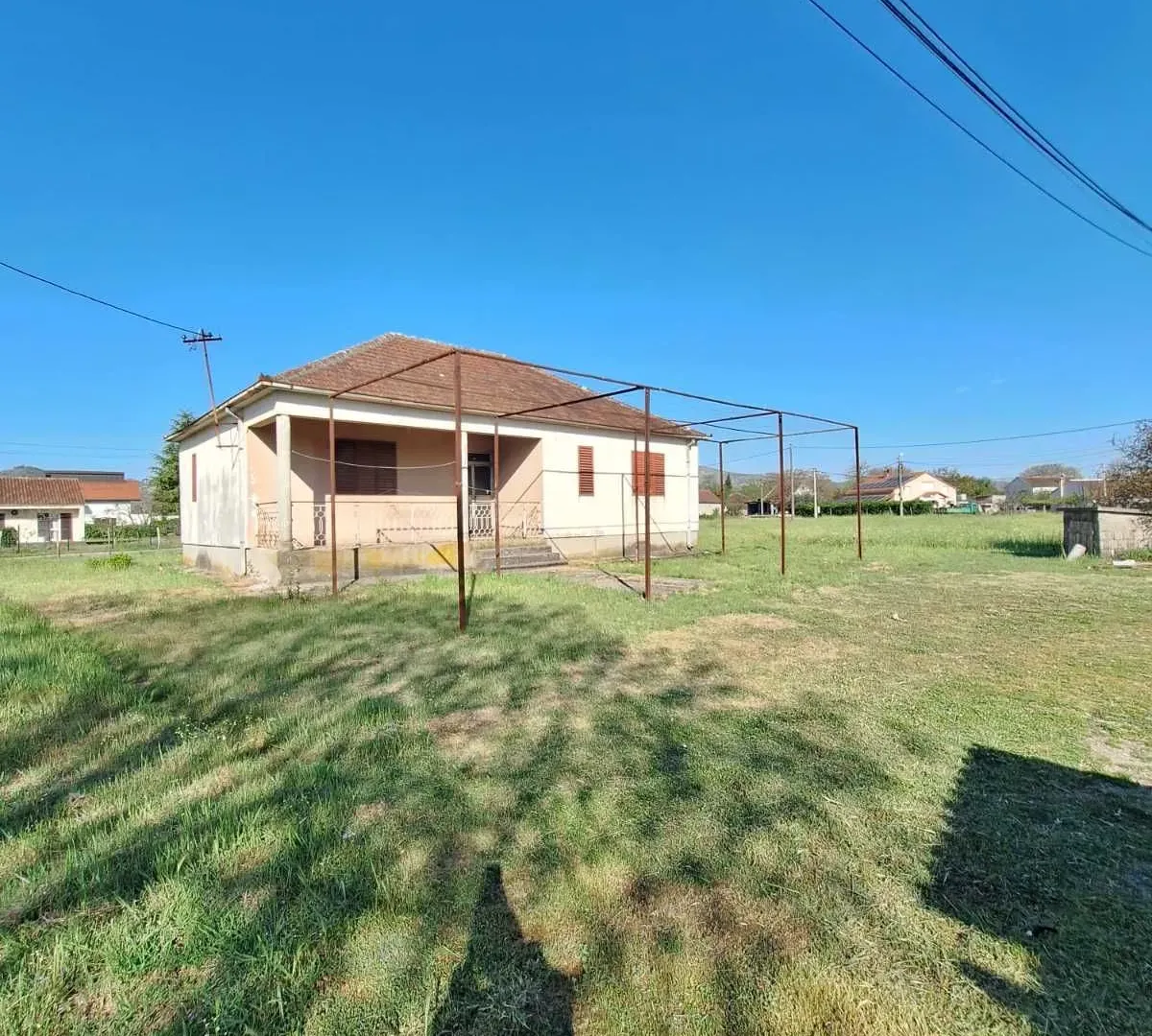 Prodaja, plac, 3577m², Zeta, Podgorica