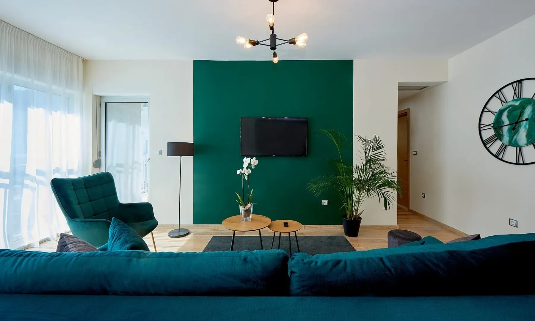 Prodaja, dvosoban stan, 75m², Dobrota, Kotor