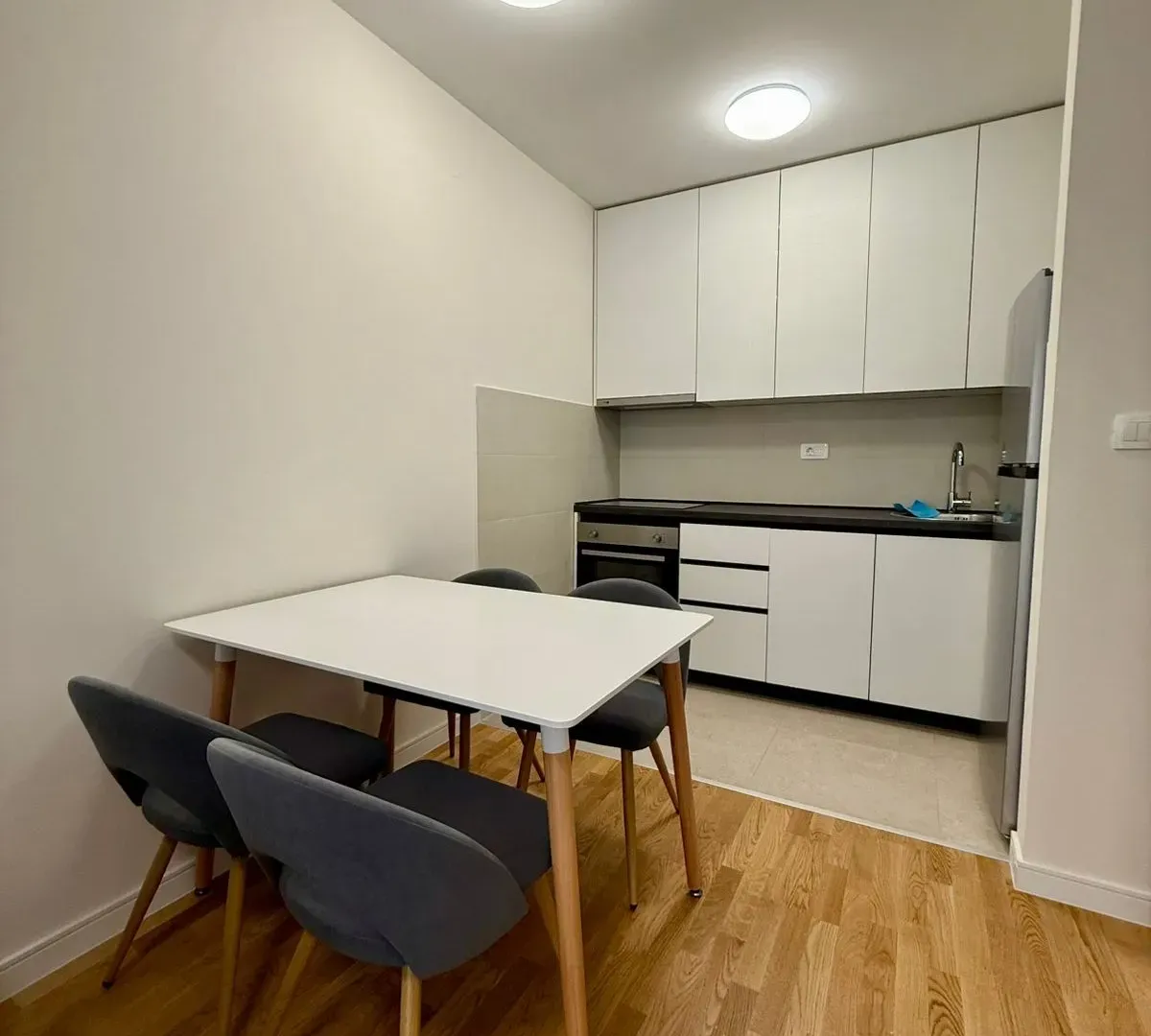 Rent, one bedroom apartment, 45m², Pobrežje, Podgorica