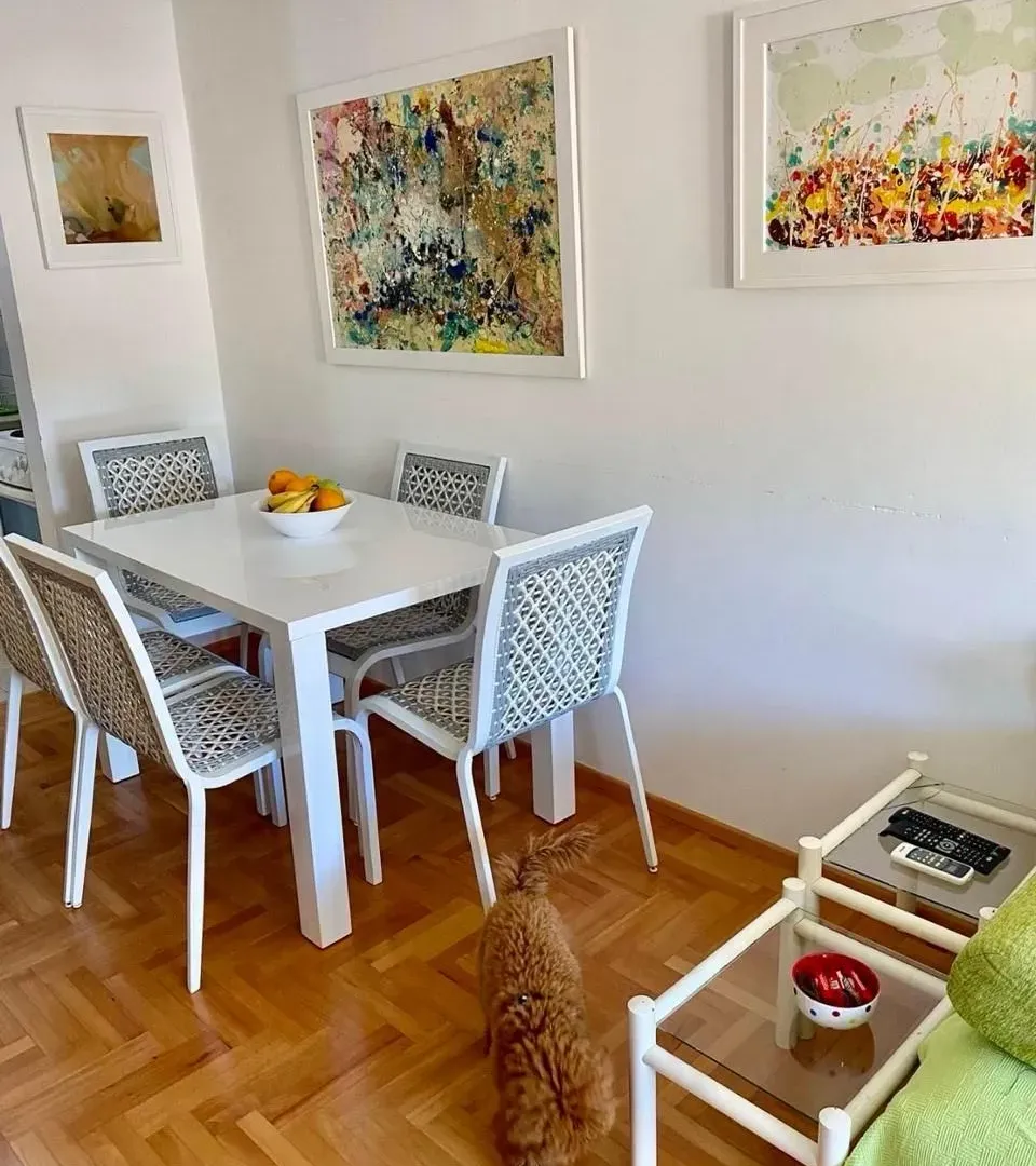Rent, one bedroom apartment, 40m², Rozino, Budva