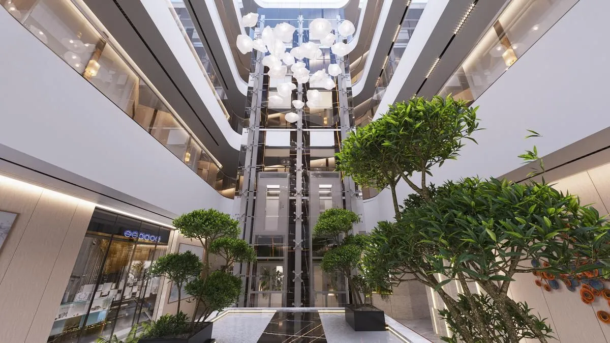 Prodaja, jednosoban stan, 47m², Tivat, Crna Gora