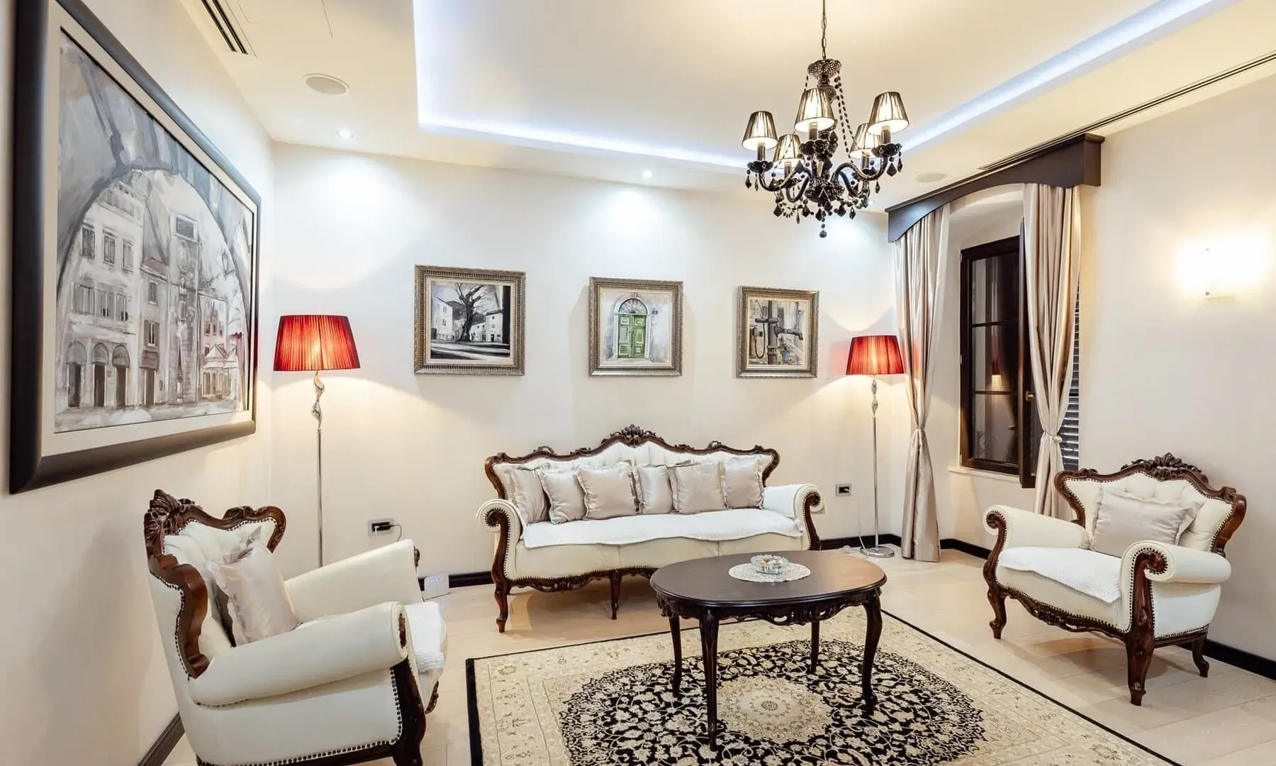 Prodaja, dvosoban stan, 117m², Kotor, Crna Gora