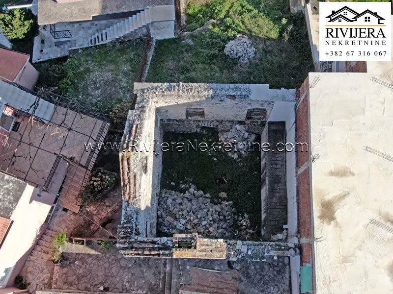Prodaja, kuća, 44m², Čela, Herceg Novi