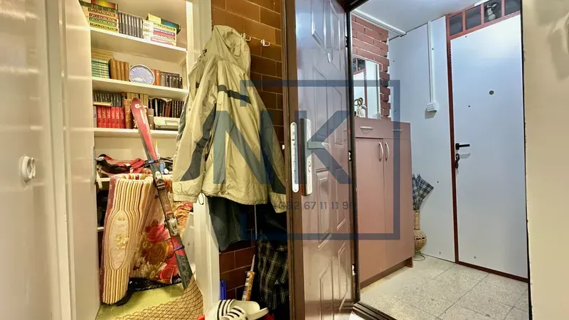 Rent, two bedroom apartment, 65m², Blok 5, Podgorica