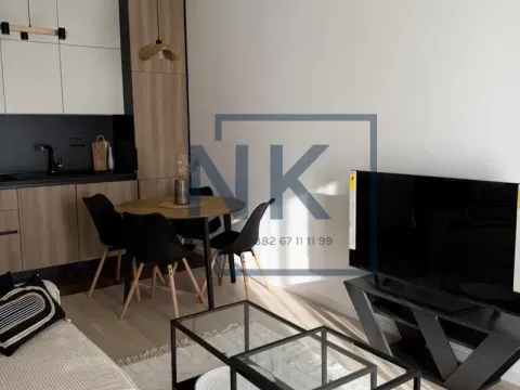 Rent, one bedroom apartment, 37m², Tološi, Podgorica - image 12