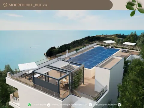 Prodaja, dvosoban stan, 49m², Budva, Crna Gora - image 14