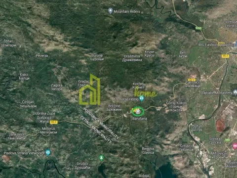 Sale, land lot, 6068m², Zeta, Podgorica - image 3