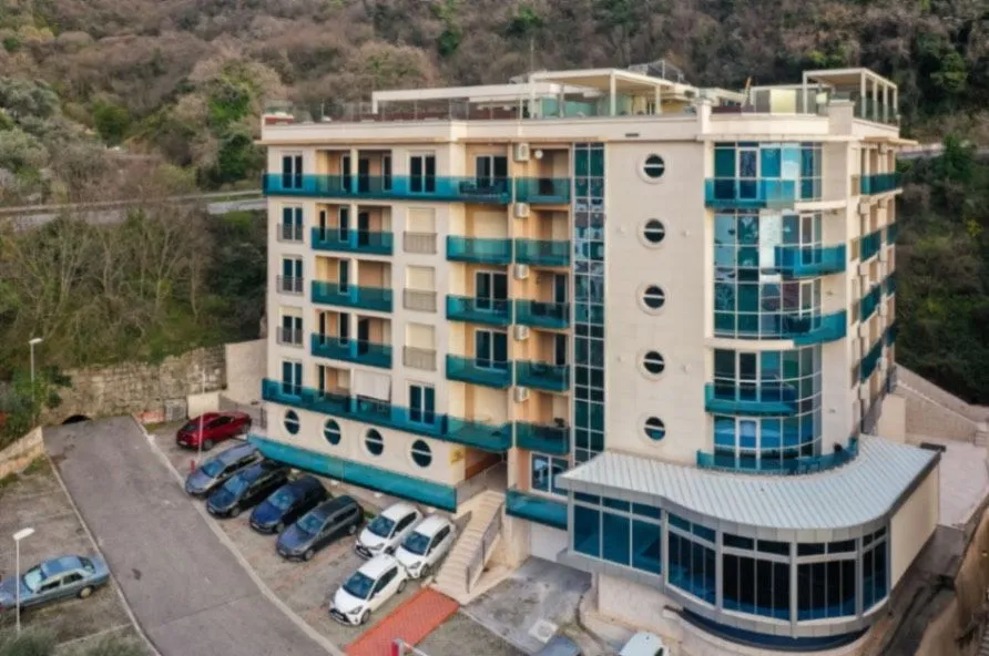 Rent, two bedroom apartment, 100m², Pržno, Budva