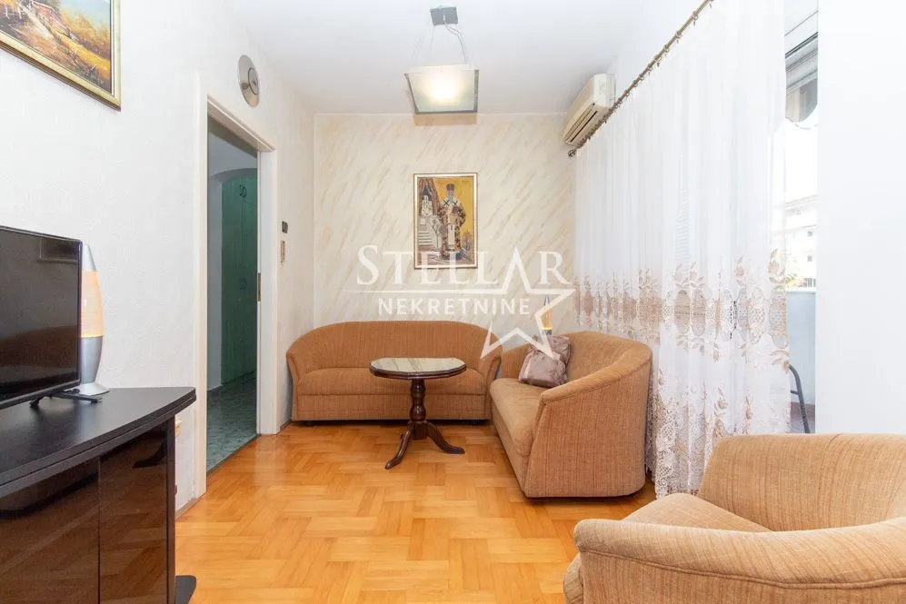Rent, one bedroom apartment, 43m², Preko Morače, Podgorica