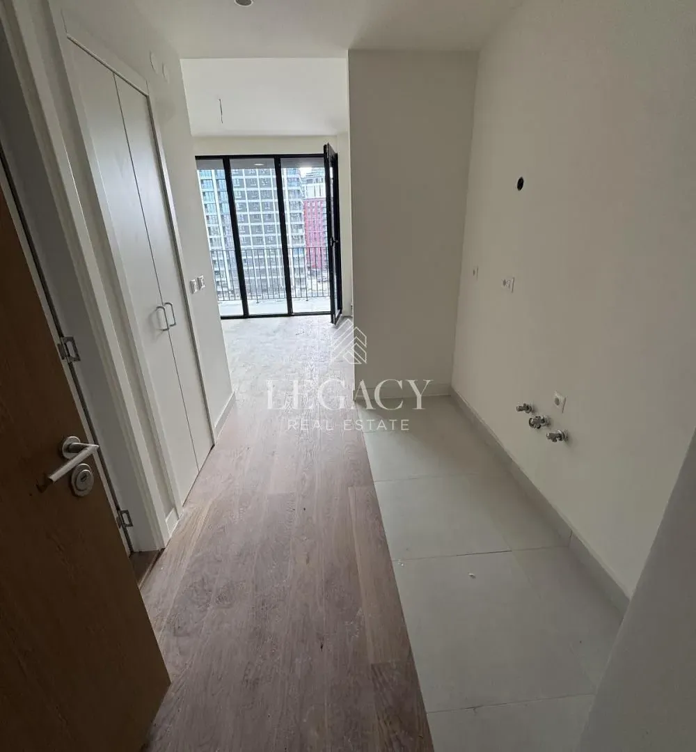 Sale, apartment, 32m², Savski Venac, Beograd