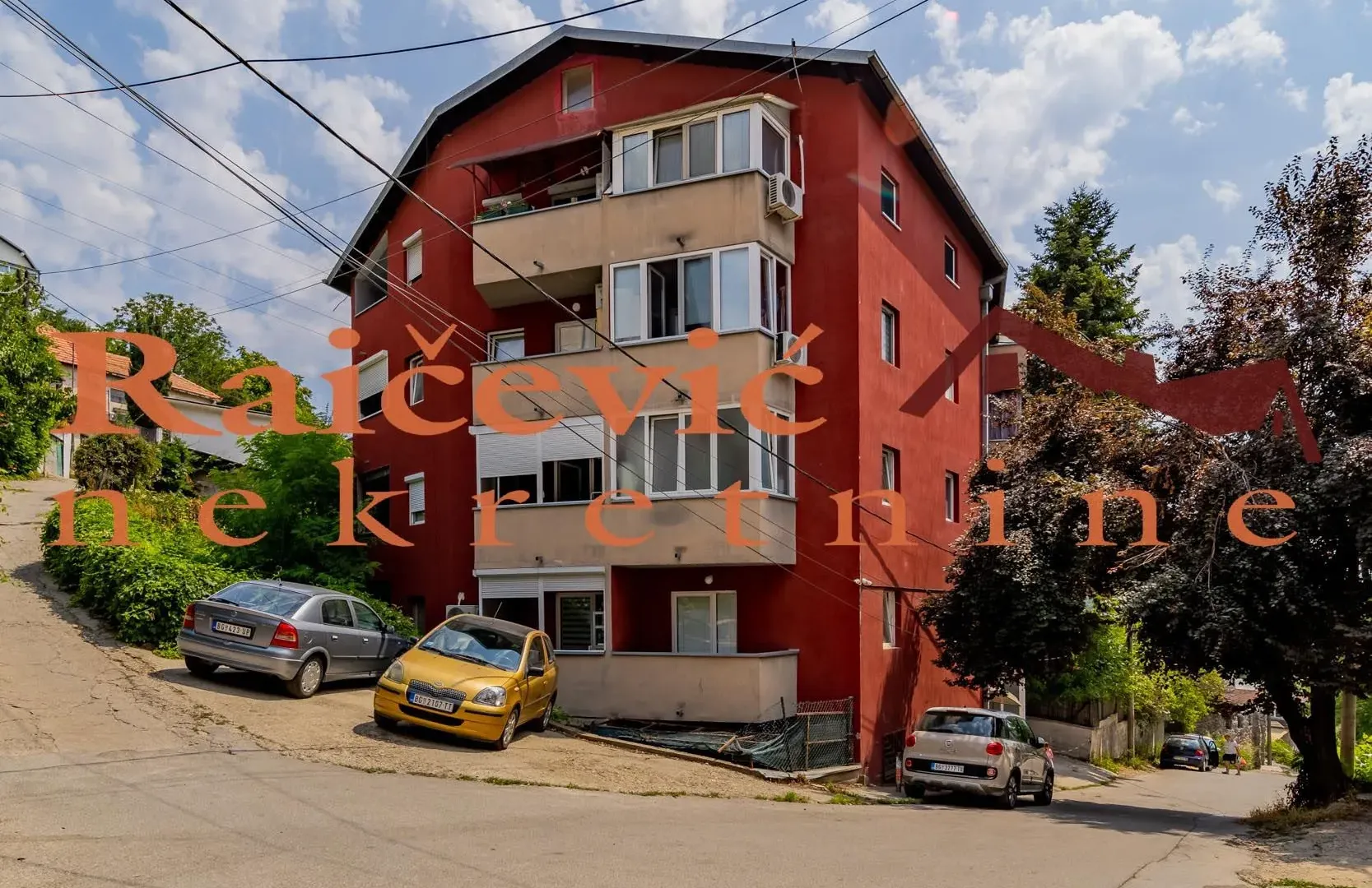 Prodaja, jednosoban stan, 31m², Rakovica, Beograd