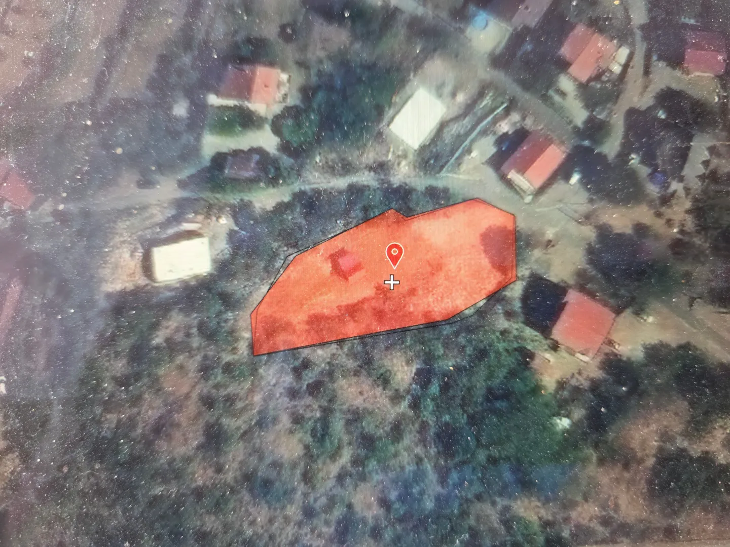 Sale, land lot, 1260m², Doljani, Podgorica