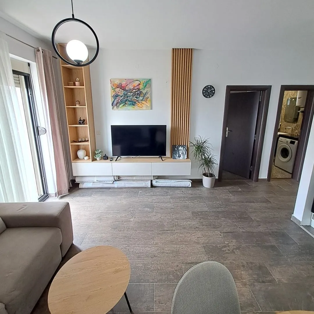 Rent, one bedroom apartment, 45m², Zabjelo, Podgorica