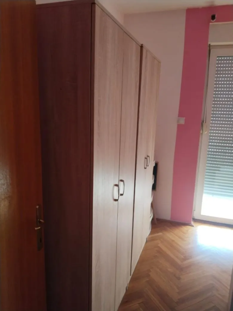 Rent, one bedroom apartment, 48m², Stari Aerodrom, Podgorica