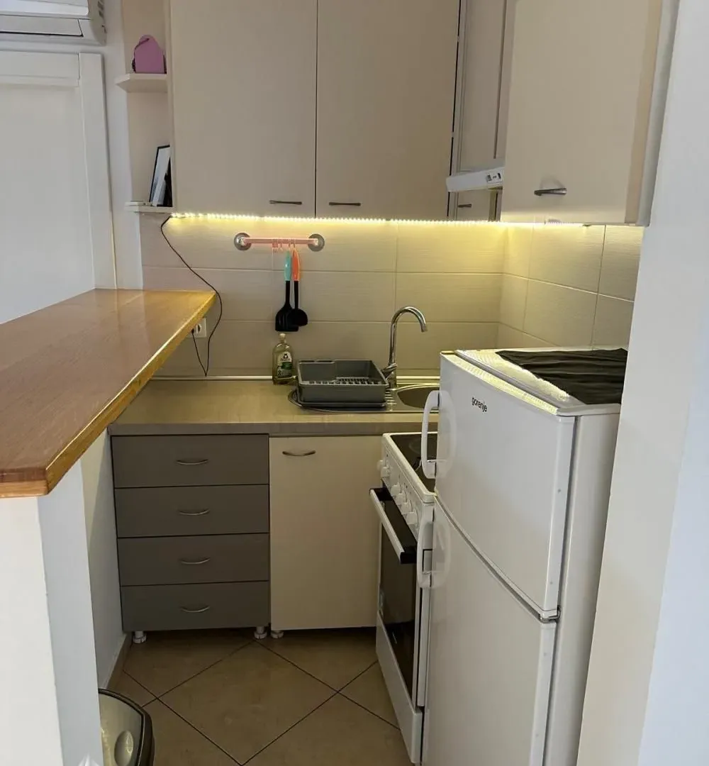 Sale, one bedroom apartment, 27m², Mirijevo 1, Mirijevo Sve Podlokacije