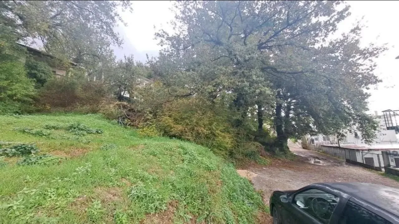 Prodaja, plac, 855m², Sutomore, Bar