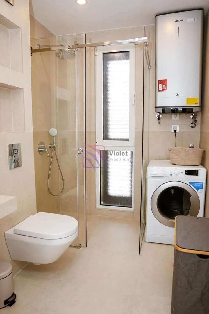 Prodaja, dvosoban stan, 59m², Kavač, Kotor