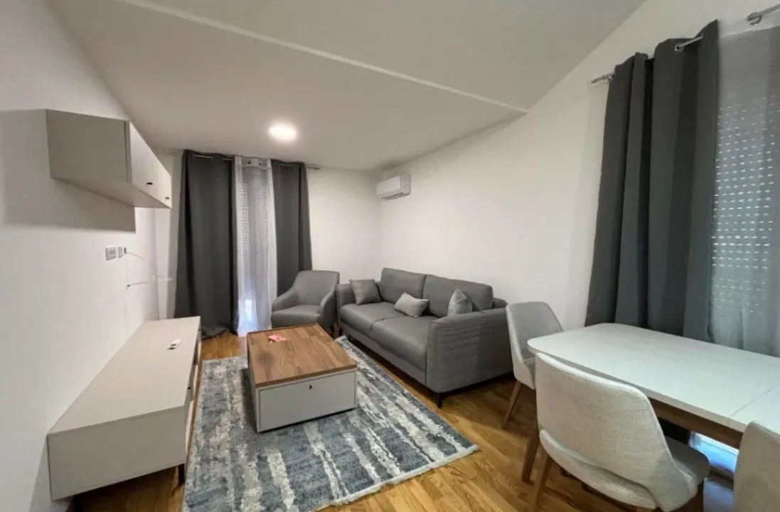 Izdavanje, jednosoban stan, 46m², Zabjelo, Podgorica