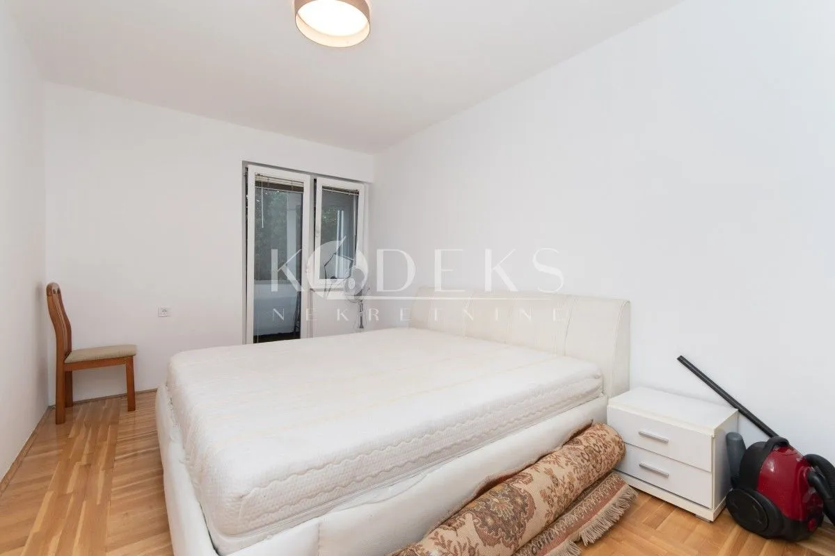 Rent, one bedroom apartment, 45m², Preko Morače, Podgorica
