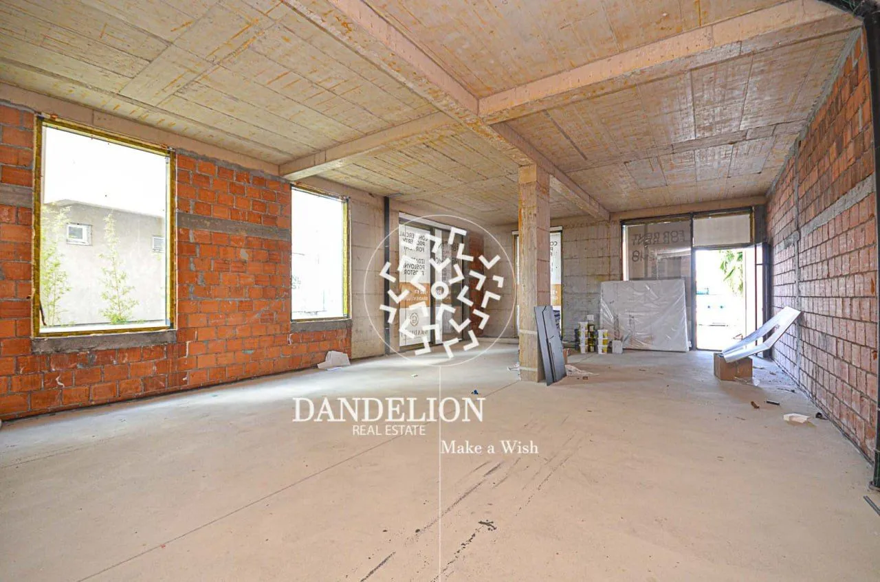 Rent, office space, 103m², City Kvart, Podgorica