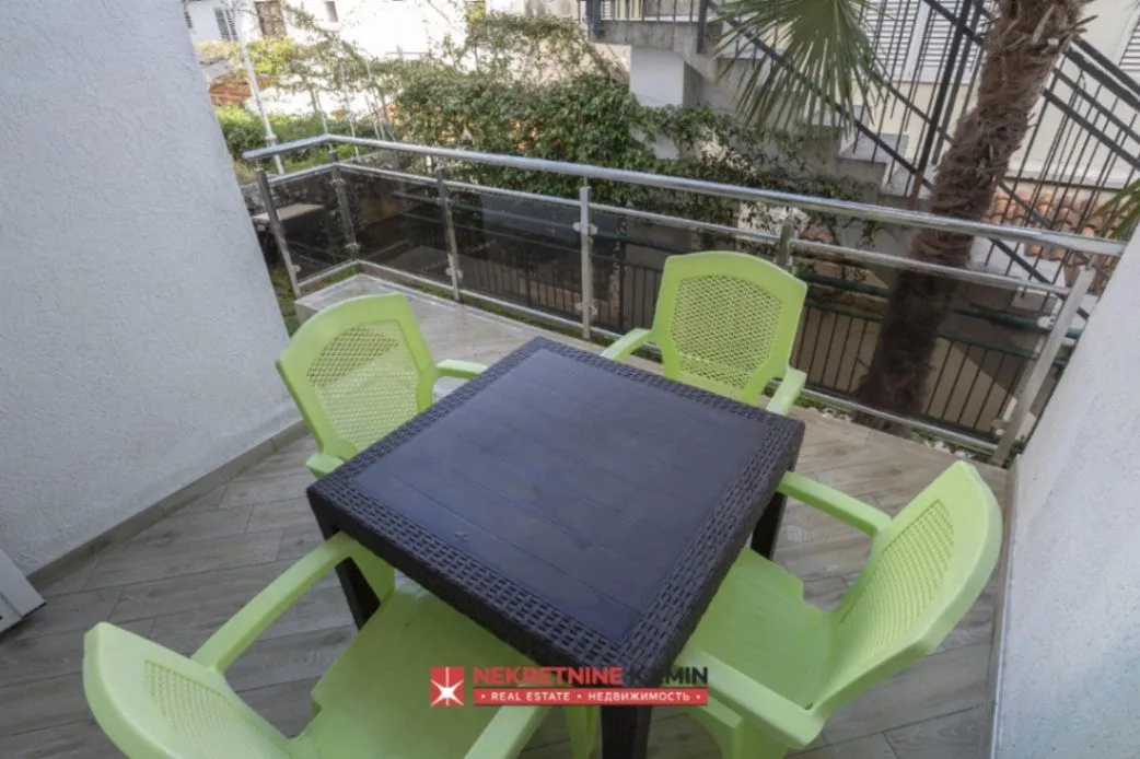 Sale, two bedroom apartment, 61m², Budva, Crna Gora