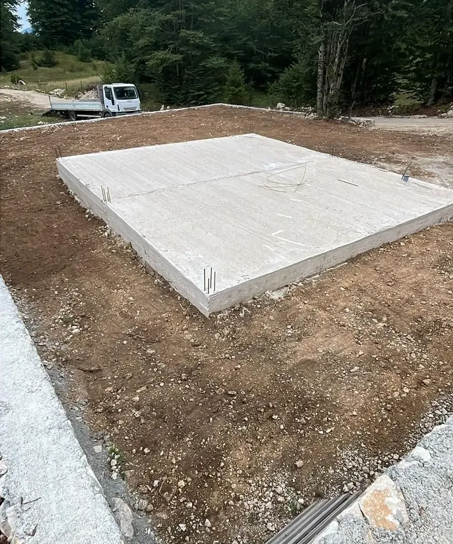 Prodaja, plac, 900m², Motički gaj, Žabljak