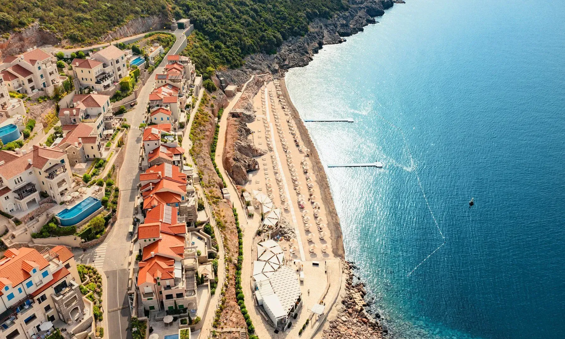 Prodaja, dvosoban stan, 161m², Kotor, Crna Gora