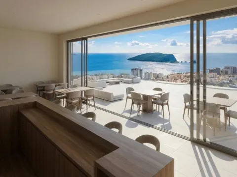 Sale, studio apartment, 26m², Budva, Crna Gora - image 22