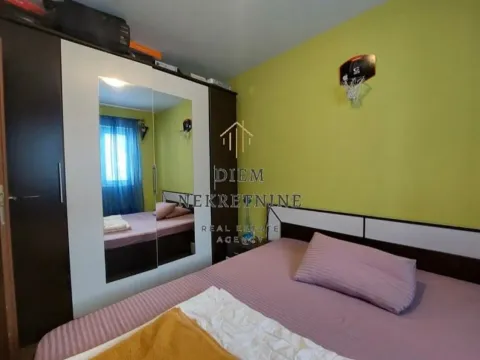 Rent, two bedroom apartment, 80m², Kavač, Kotor - image 6