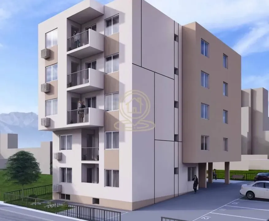 Prodaja, dvosoban stan, 44m², Pantelej, Niš