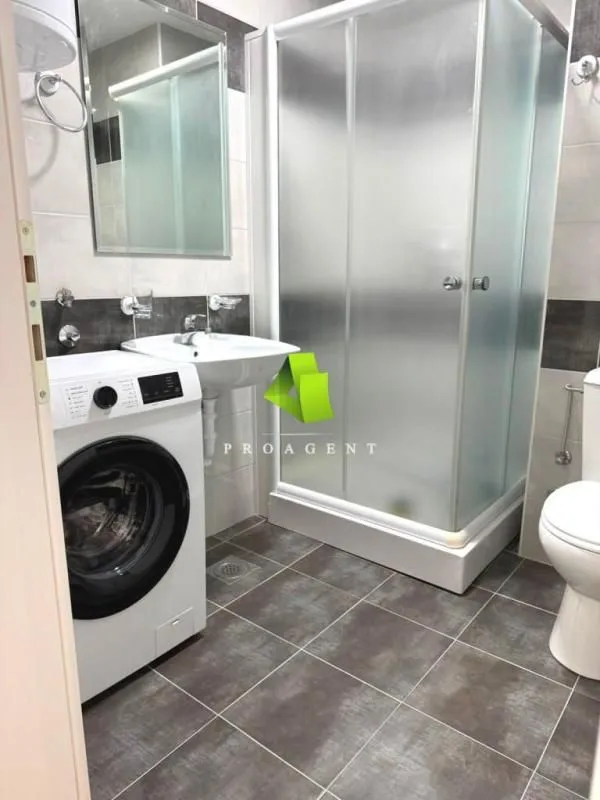 Rent, one bedroom apartment, 37m², Medijana, Niš