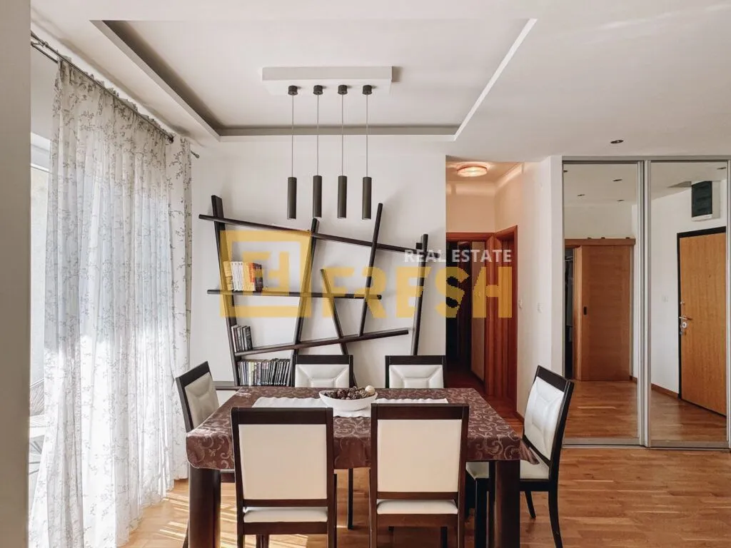 Rent, three bedroom apartment, 95m², Zagorič, Podgorica