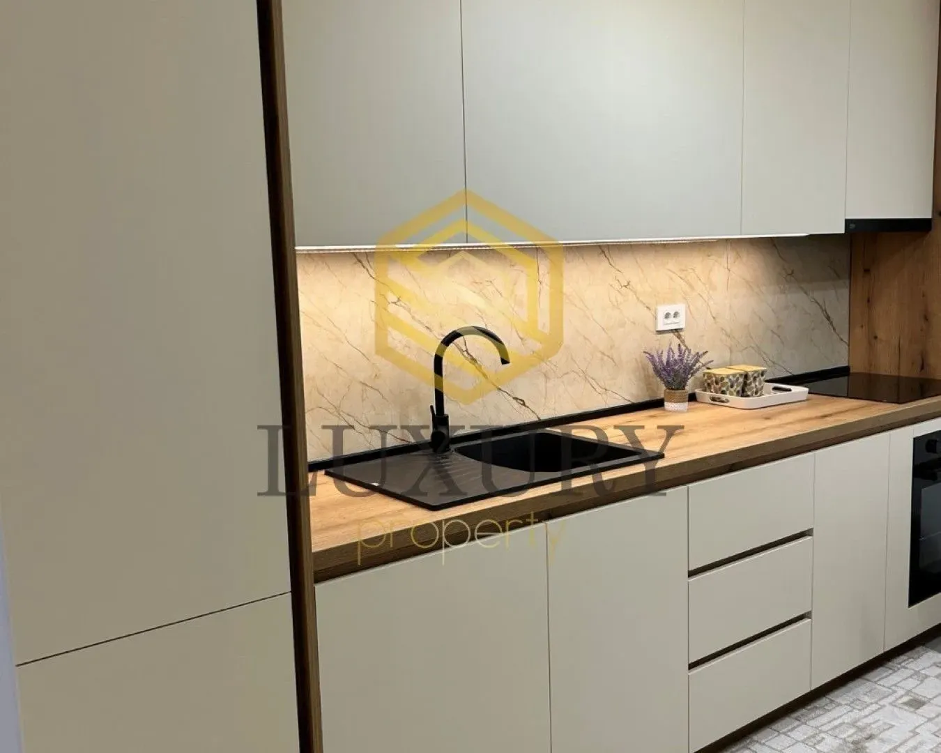 Rent, one bedroom apartment, 50m², Zabjelo, Podgorica