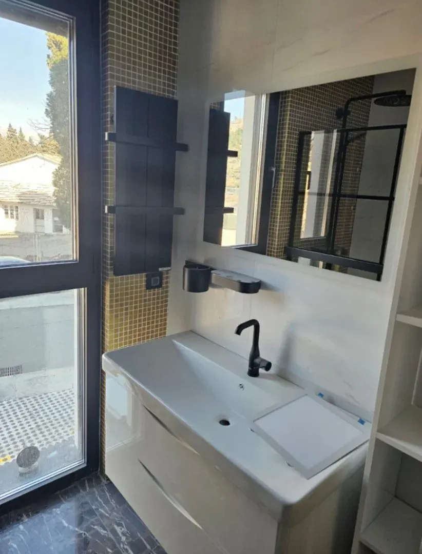 Prodaja, dvosoban stan, 71m², Vezirov Most, Podgorica
